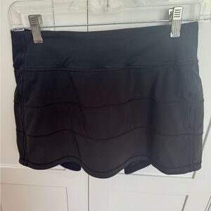 Lululemon pace rival skirt